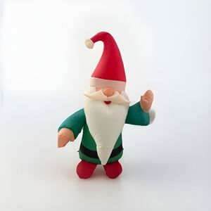 4 Ft Inflatable Gnome, Holidays, Outdoor Christmas Yard Decoration